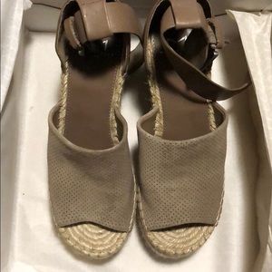 Marc Fisher Sandal Wedge!